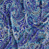 Paisley Printed fabric wholesale manufacturer